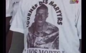 UCAD: les étudiants se rappellent de Balla Gaye et Mamadou Diop