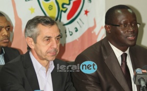 La génération de 2002 oubliée par Alain Giresse et la FSF