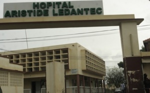 60 milliards pour moderniser l'hôpital Aristide Le Dantec 