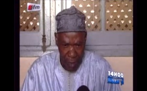 Le père de Mamadou Diop reçu par Macky Sall