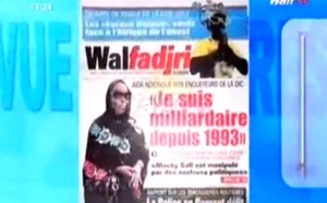 Revue de presse du jeudi 31 Janvier 2013 (Ousmane Séne)