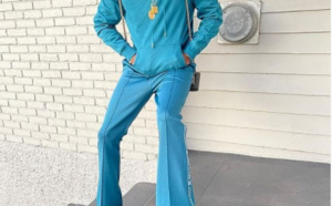 Voici le pantalon de Wally Seck qui secoue la toile! (Vidéo et photos)
