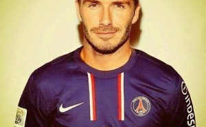 David Beckham s'engage avec le PSG ( officiel )