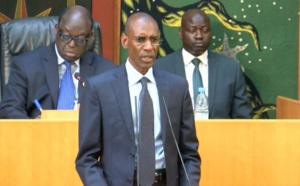 Budget 2021: Plus de 4500 milliards FCfa au service de la relance