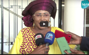 Mame Diarra Fam: "C'est juste pour mettre quelque chose dans la poche de Idrissa Seck que le budget du Cese a été augmenté"