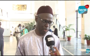 VIDEO - Cheikh Bamba Dièye: "L’Assemblée nationale est une chambre d’applaudissements et d’enregistrements"