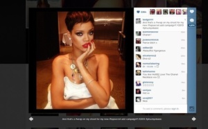 Rihanna: elle s’inquiète pour Chris Brown !