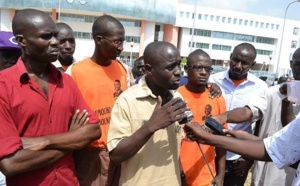 Thierno Bocoum: "Nous aurions pu être à la place de Mamadou Diop ce jour là"