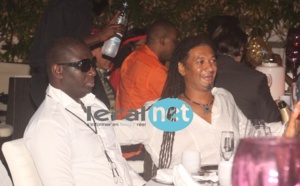 Salam Diallo avec Cyrille Bathily du Nirvana