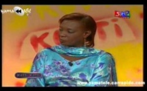 "Kotti Kotti" du jeudi 31 janvier 2013 avec Marième Samba 