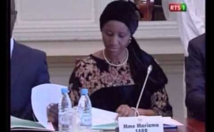 [VIDÉO] Communiqué conseil des ministres du jeudi 31 janvier 2013