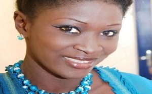 Sister Thiaba, une scientifique "ratée" sur le plateau