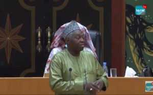 Assemblée nationale: Mamadou Lamine Diallo suggère la publication du prix au kilo de l'arachide avant sa commercialisation