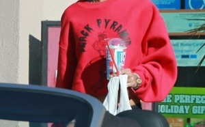 Rihanna au sujet de Chris Brown: ''S'il me refait ce coup, je m'en irai''