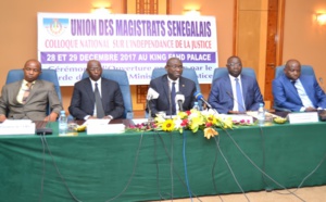Affaire de la Caisse d'avance: L'UMS enroule sa toge autour de Souleymane Téliko
