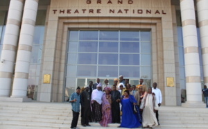 Le Grand Théâtre «ressuscite» les anciens Comédiens