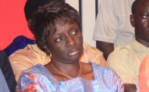 Mimi Touré mal aimée à 75% par les Sénégalais…