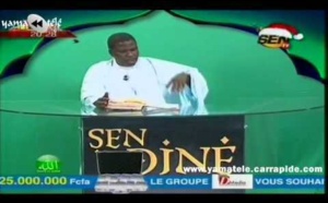“Sen Diné” : Les heures de prières – avec Ouztaz Iran Ndao
