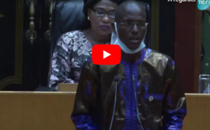 Assemblée nationale : Le Député Yaya Sow exige à Mactar Ba une décentralisation des investissements sportifs dans les zones rurales