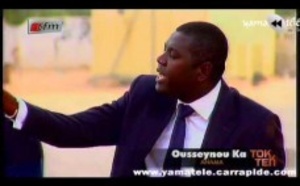 “Tok Tek” du samedi 02 Février 2013