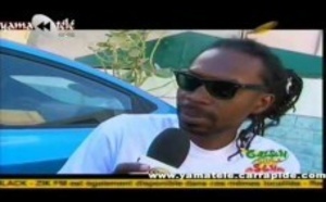 “Galsen sur Scène”du samedi 02 Février 2013 "Gun Man Xuman"