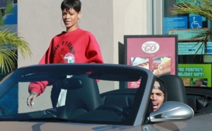 Chris Brown « en proie à une dépression » à cause de Rihanna