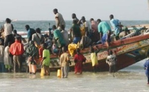 Disparition de 5 pécheurs de Kayar sur les côtes mauritaniennes