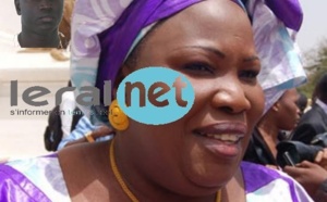 Mairie de Louga: Aly Ngouille Ndiaye candidat