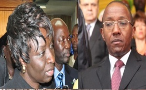 Mimi Touré ministre impopulaire : la revanche de Abdoul Mbaye