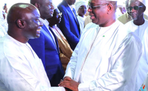 Réunion du SN de Rewmi ce dimanche à Thiès: Idrissa Seck réitère son engagement au Président Macky Sall