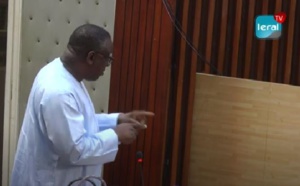 Assemblée nationale : la pertinente lecture de Cheikh Tidiane Gadio, sur la Covid19 et l'occident qui dessine l'avenir de l’Afrique…