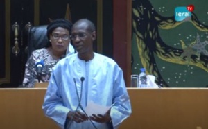 Abdoulaye Daouda Diallo à Abdou Bara Dolly: Où est-ce que le député a trouvé ses 269 milliards FCfa ?