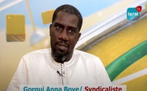 Invité de Leral TV : Gorgui Anna Boye, agent des postes, syndicaliste sur l’actualité marquante du pays