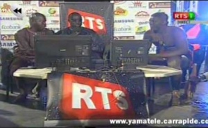 Lac Rose commente sa victoire sur Modou Anta, Gris Bordeaux donne ses impressions