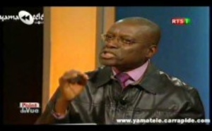 “Point de Vue” du dimanche 03 Février 2013 reçoit Pierre Goudiaby ATEPA