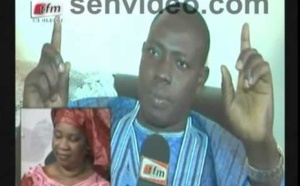 Le marabout Cherif Tambédou crache du feu sur Selbé Ndom