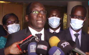 Assemblée nationale - Hausse du budget du MSAS de 100 milliards FCFa : Ce qu’en pense Abdoulaye Diouf Sarr