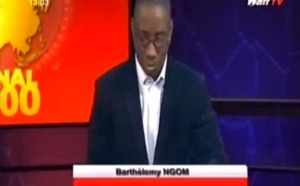 Journal de 13H du lundi 04 Février 2013 (Walf Tv)