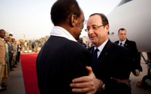 Le Nord-Mali reconquis en deux temps, trois mouvements par l’armée française: Dieu, quelle est belle la petite guerre africaine de M. François Hollande !