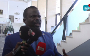 Pape Songué Diouf: "Le problème de l’eau est réglé au Sénégal, j’encourage Serigne Mbaye Thiam"