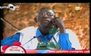 “Allo Good Morning” du lundi 04 Février 2013