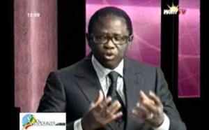 Opinion du dimanche 03 février 2013 recevait Pape Diop