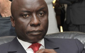 Idrissa Seck  réplique : « Macky Sall est trop petit pour me recadrer »
