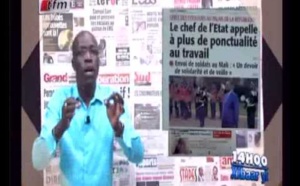 Revue de presse du mardi 05 février 2013 [TFM]