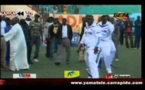 “Gal Gal” du lundi 04 janvier 2013 Analyse des combats Forza vs Jordan et Modou Anta vs Lac Rose