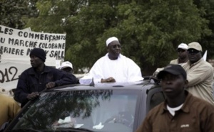 Une ambulance "full option" pour le cortège de  Macky Sall