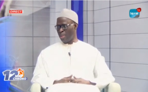 VIDEO / 12 Mn Chrono: Cheikh Bamba Dièye plaide pour une stratégie commune de contournement 
