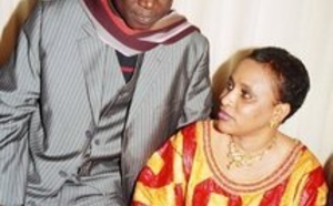 Thione raconte sa femme Kiné Diouf: "Elle a beaucoup patienté et beaucoup supporté.."