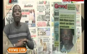 Revue de presse du mercredi 06 février 2013 (TFM)