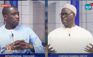 Cheikh Bamba Dièye revient sur la gestion des affaires étatiques, les combines politiques et regrette...